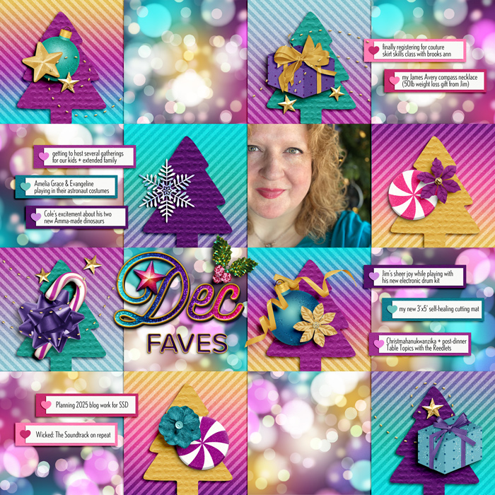 December Faves