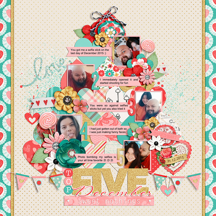 December favs