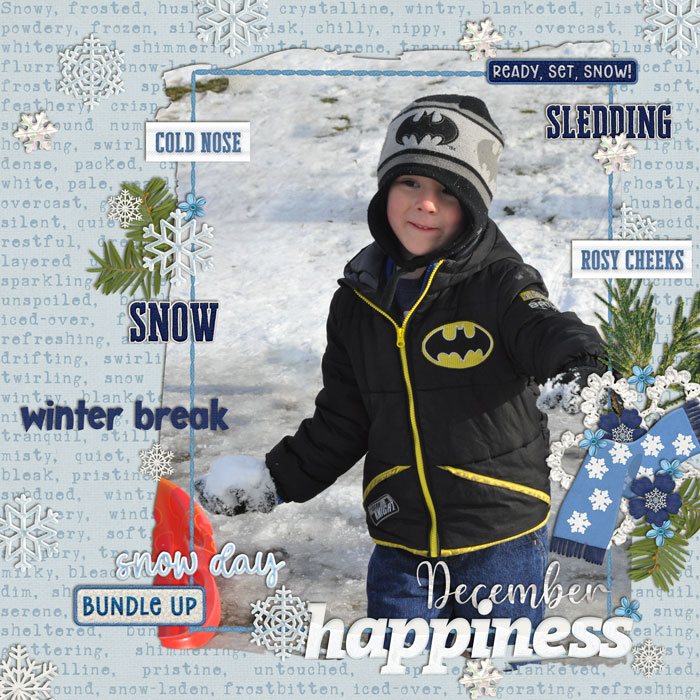December Happiness