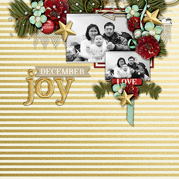 December joy