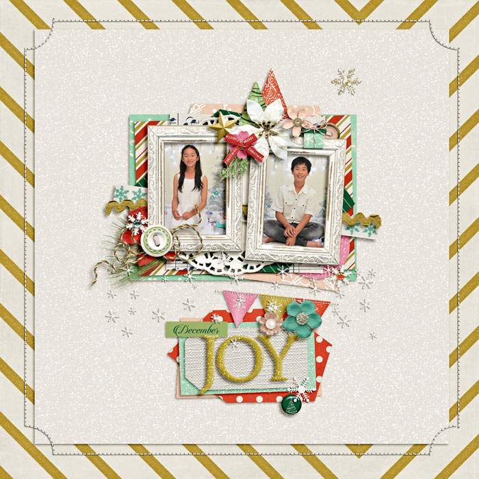 december joy