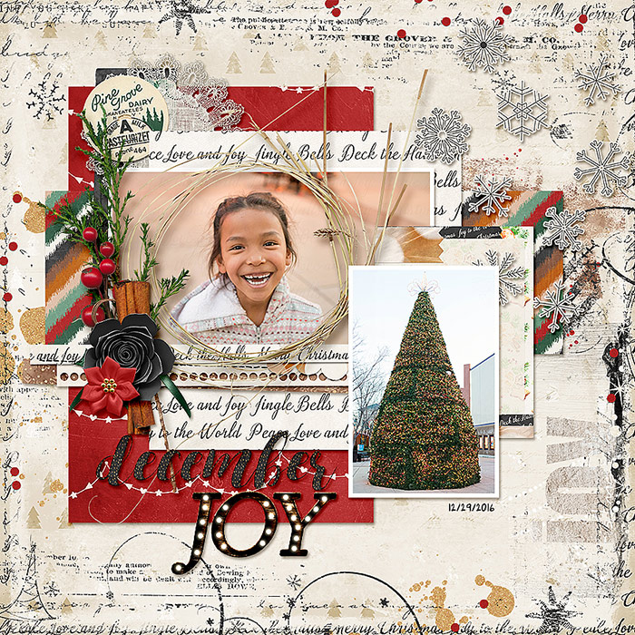 December Joy