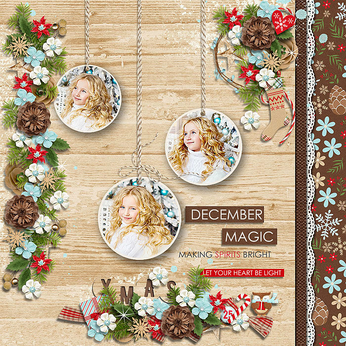 December Magic