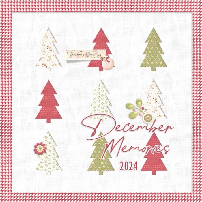 December Memories 2024