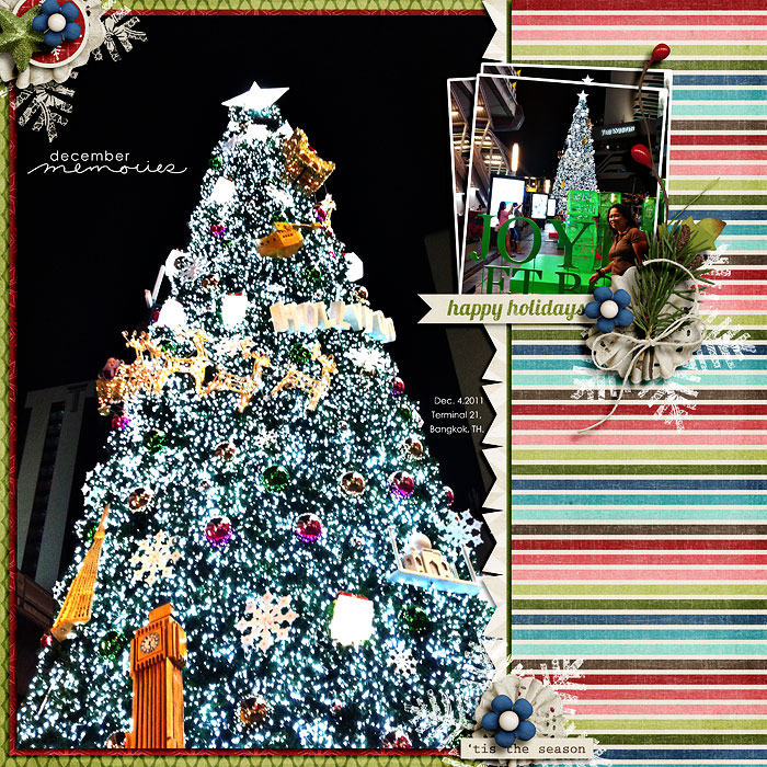 December Memories