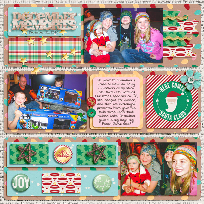 December Memories