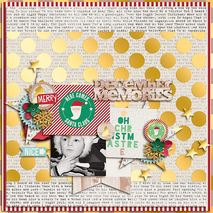 December Memories