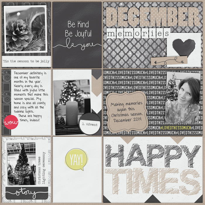 December Memories