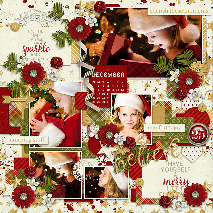 December Moments