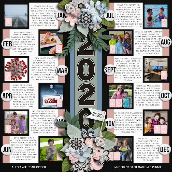 December Passport #17