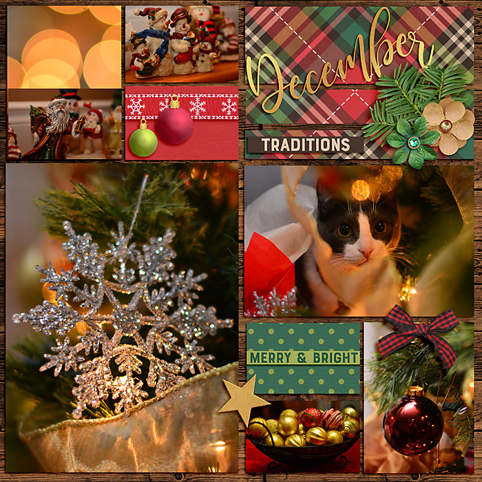 December Passport Challenge 11-Wild Card
