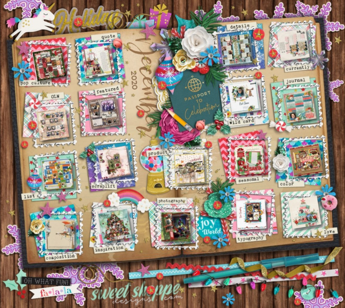 December passport