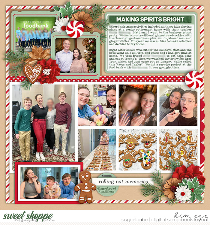 December Recap pg 2