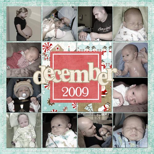December Review