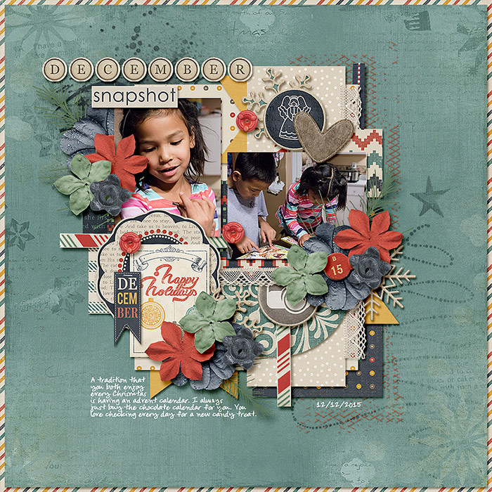 December Snapshot