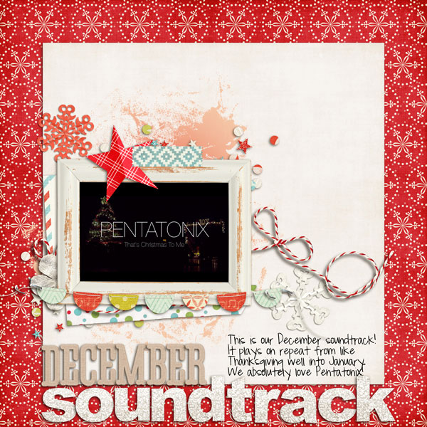 December Soundtrack