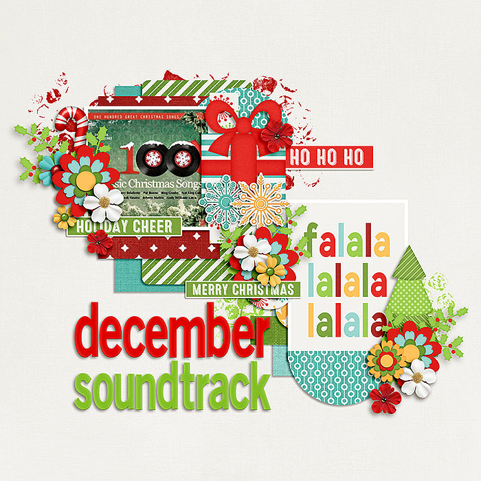 December Soundtrack