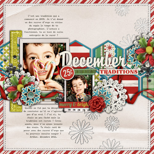 December Traditions