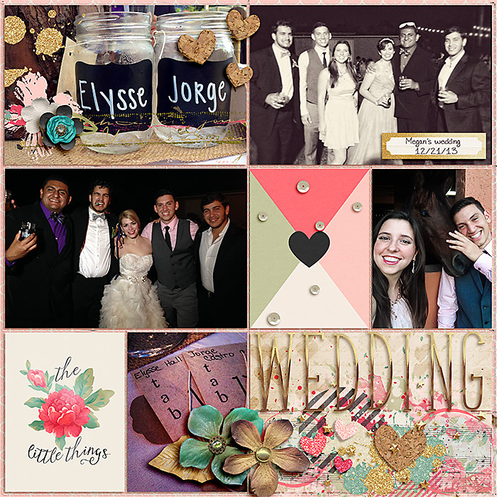 December Wedding