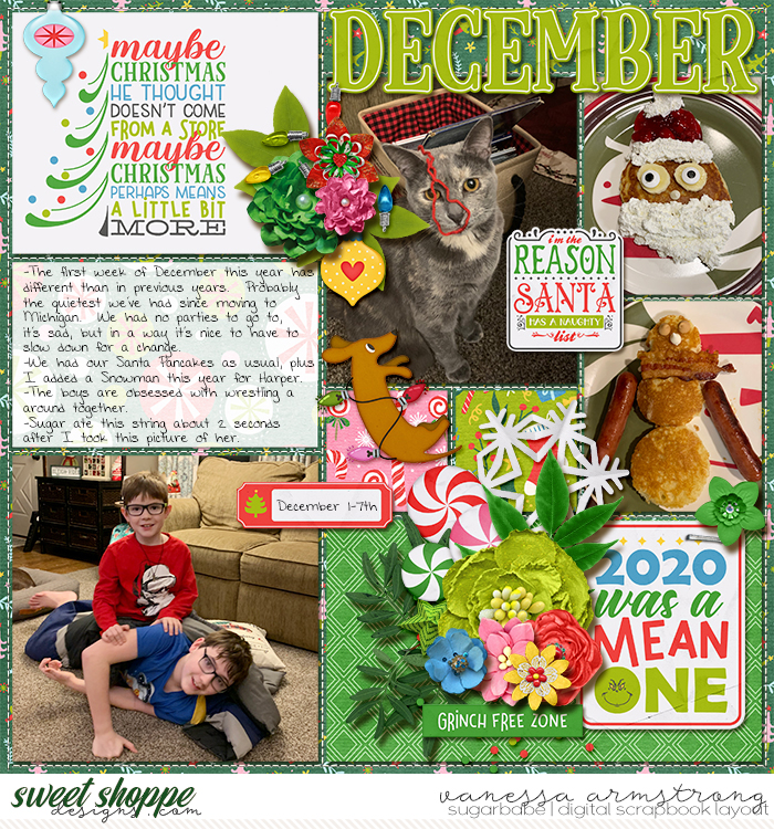 December Week 1