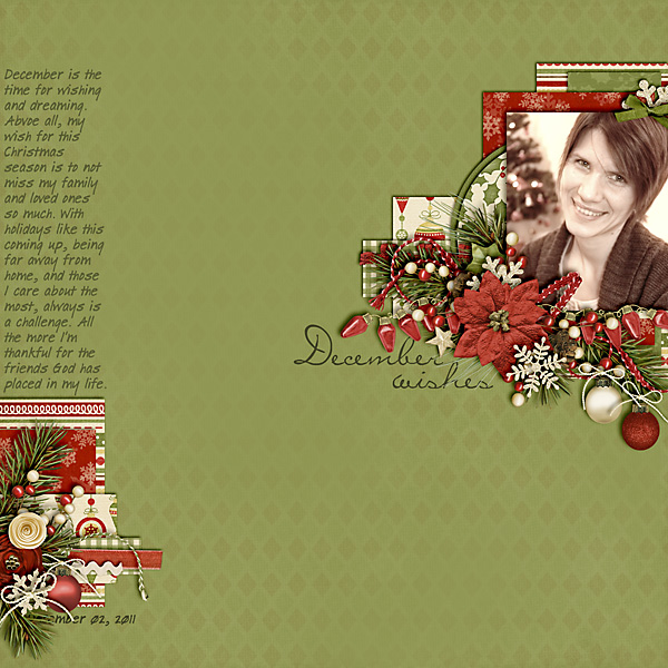 December Wishes