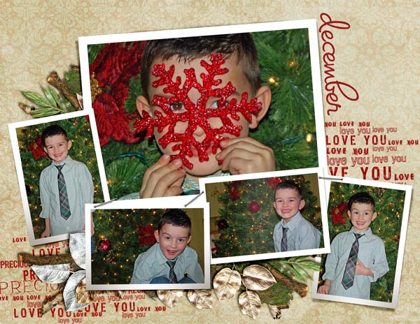 December