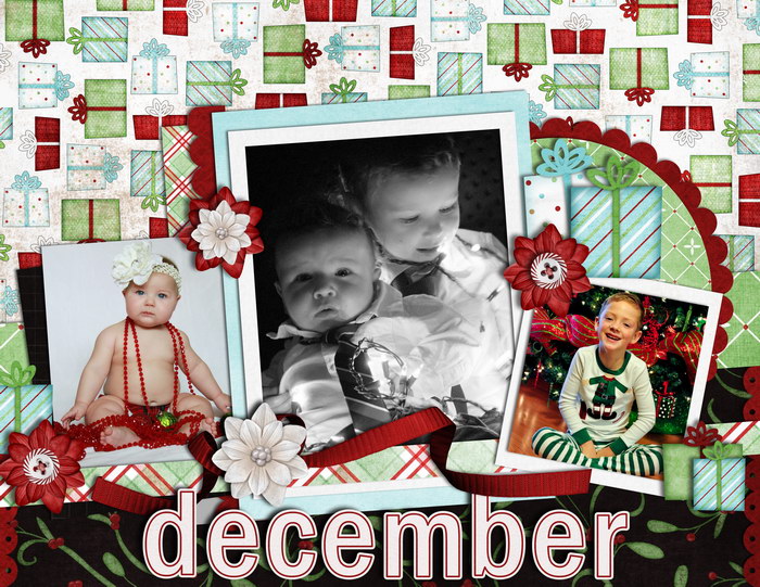 December
