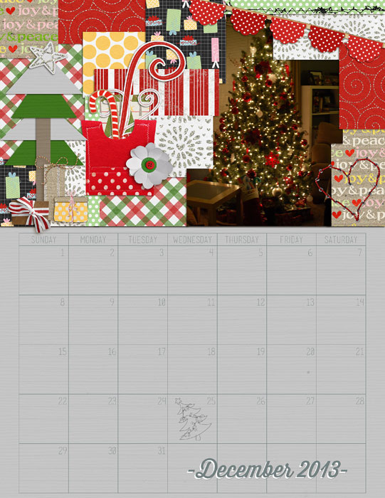 december.