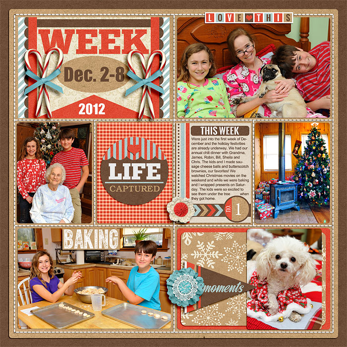 December