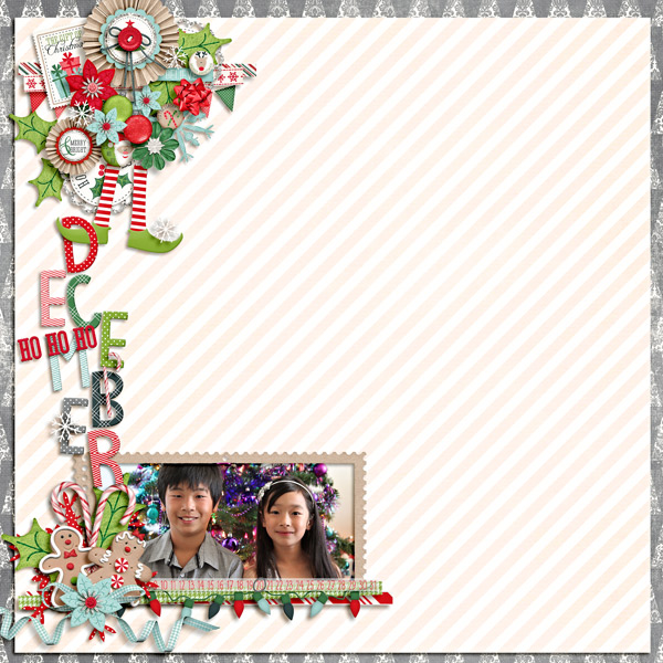 december