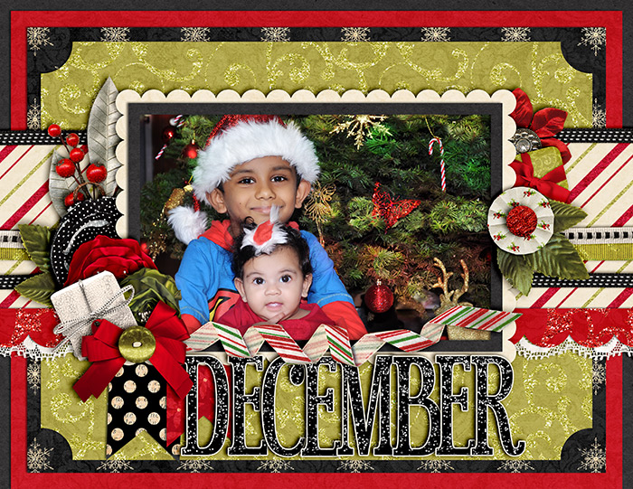 December