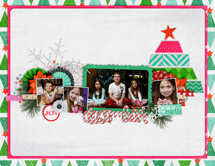 December