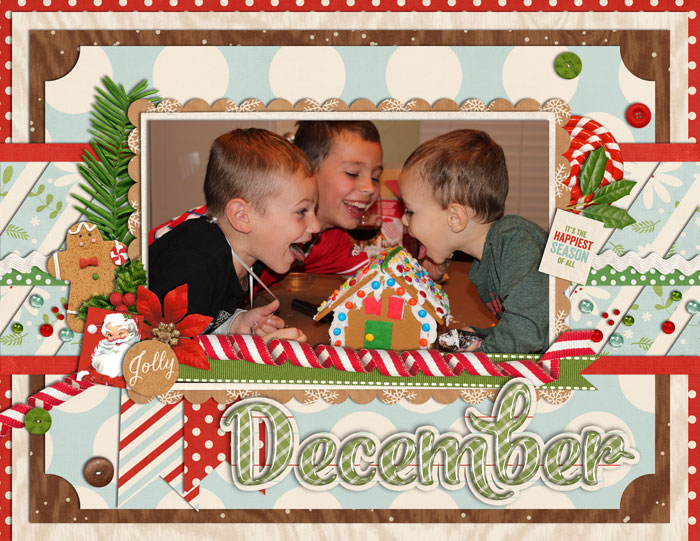 December