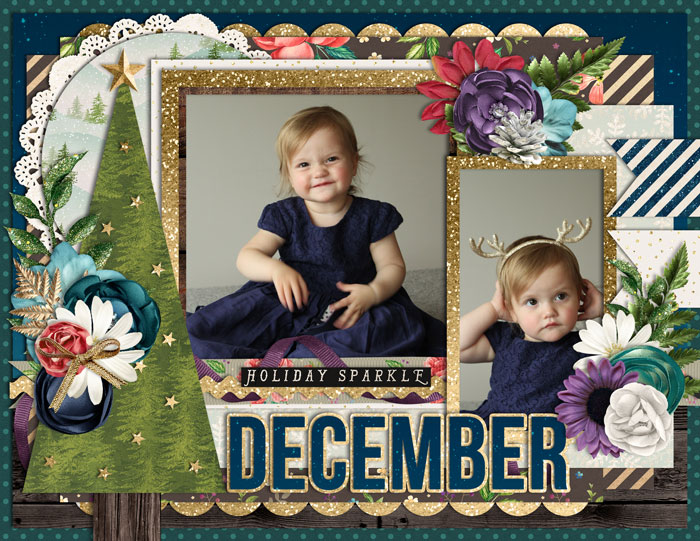 December