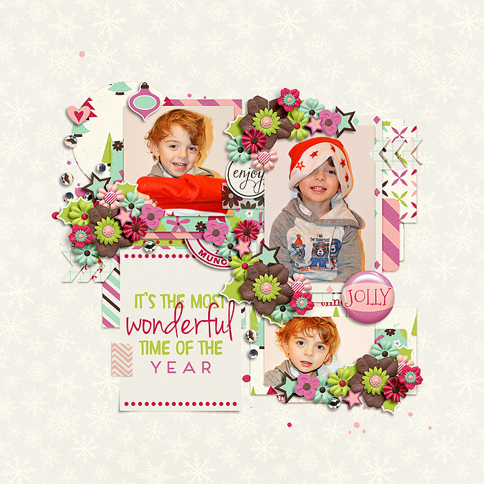 December