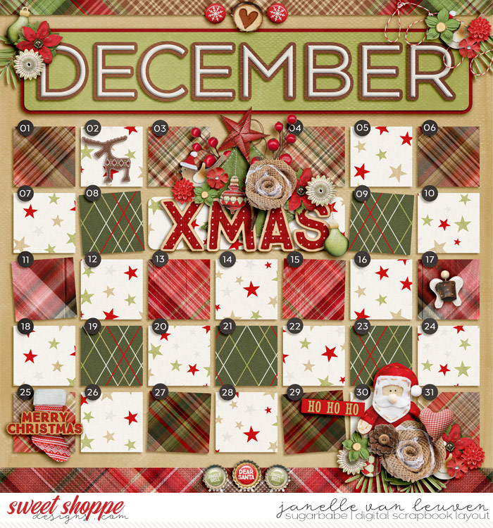 December