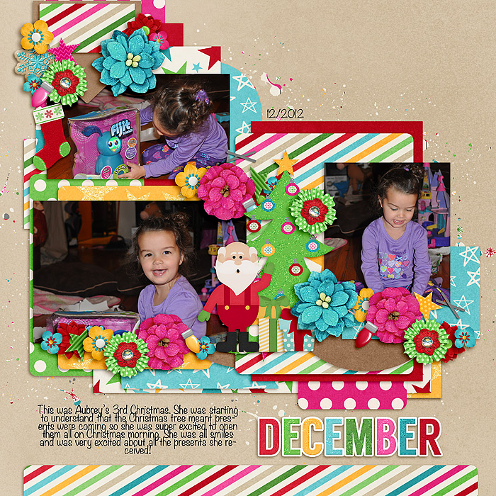 December