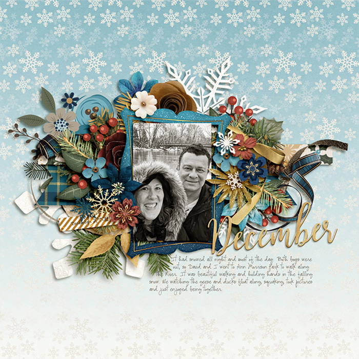 December