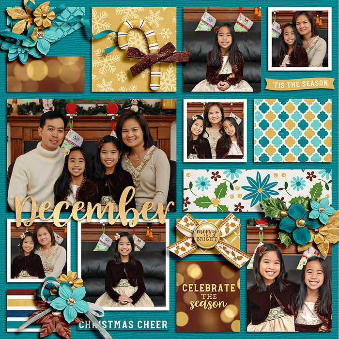 December