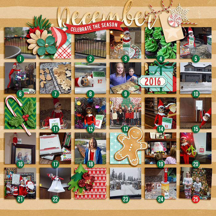 December