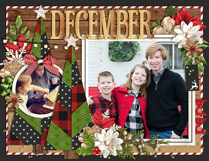 December