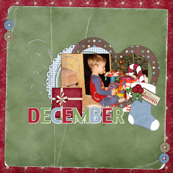 December