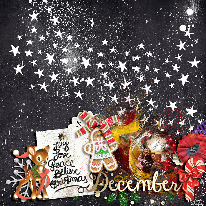 December