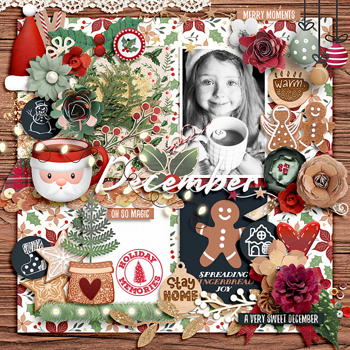 December