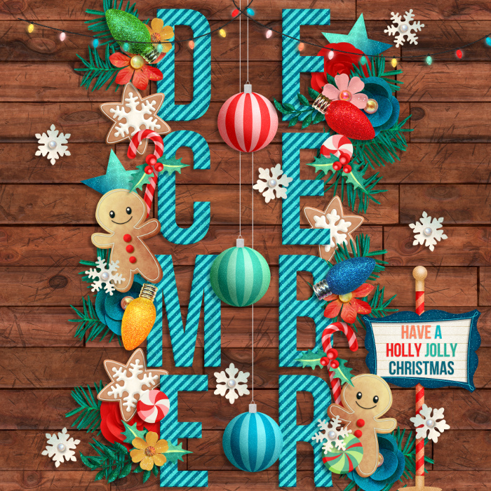 December