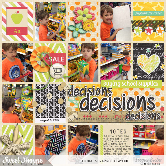 decisions