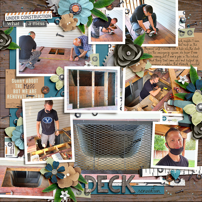 Deck Renovation