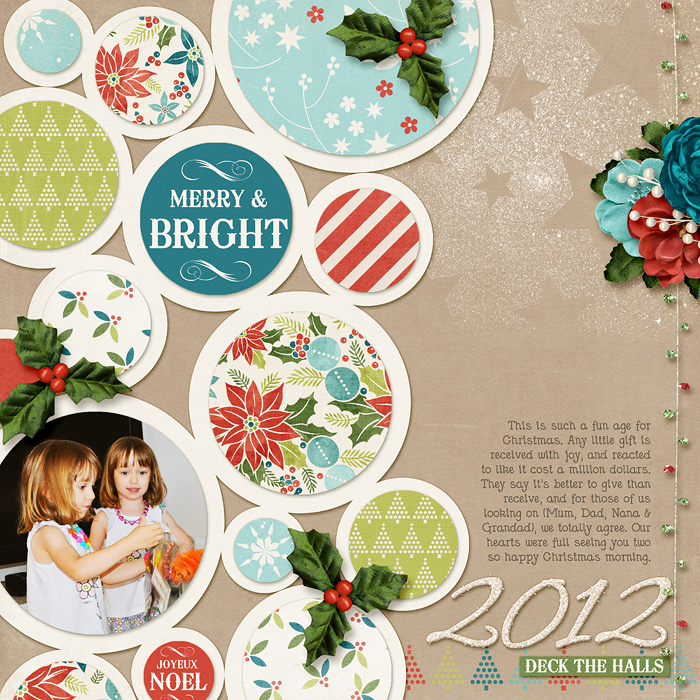 Deck the Halls 2012