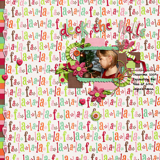 deck the halls