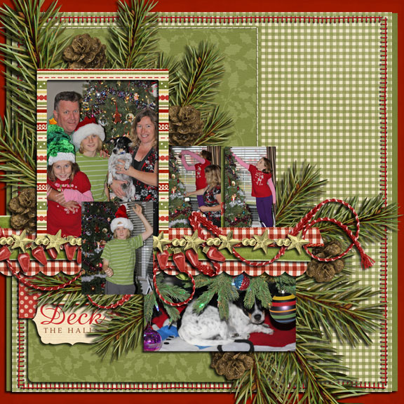 deck the halls